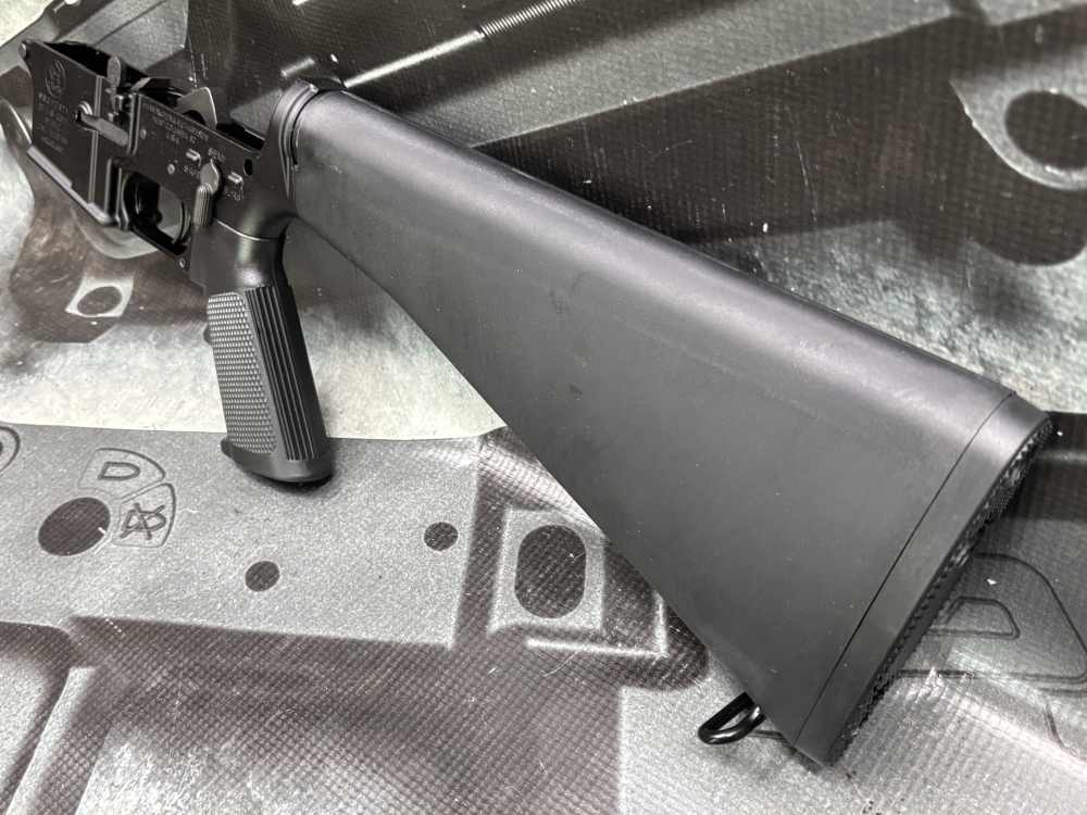 M16A2 Harrington & Richardson Complete A2 retro clone lower 5.56 FRT option-img-9