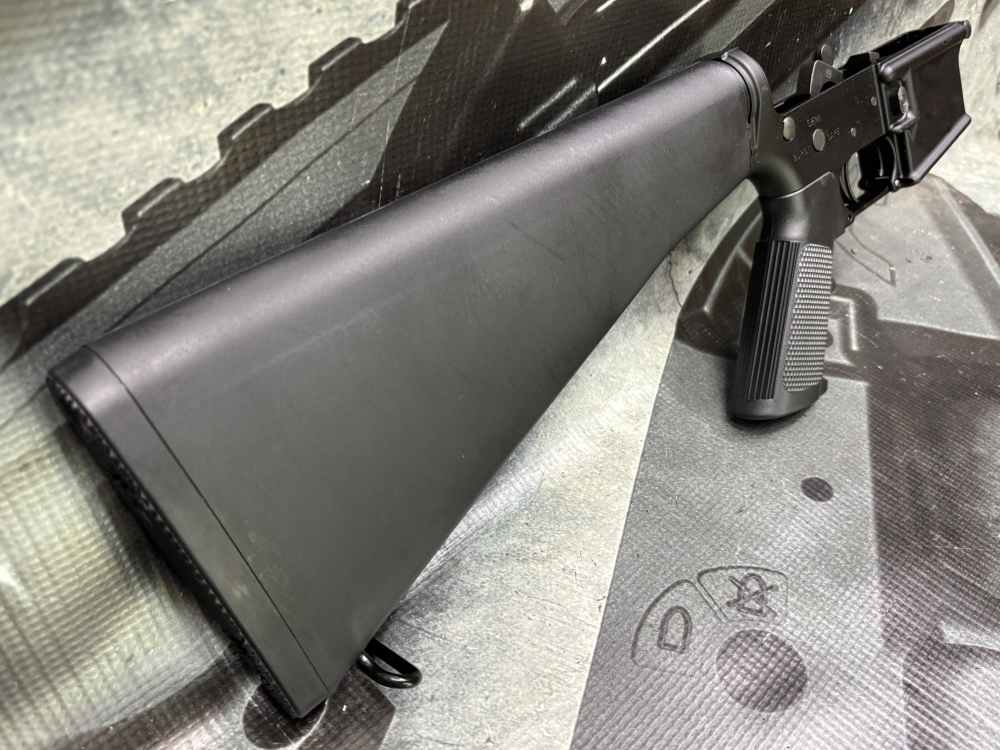 M16A2 Harrington & Richardson Complete A2 retro clone lower 5.56 FRT option-img-10