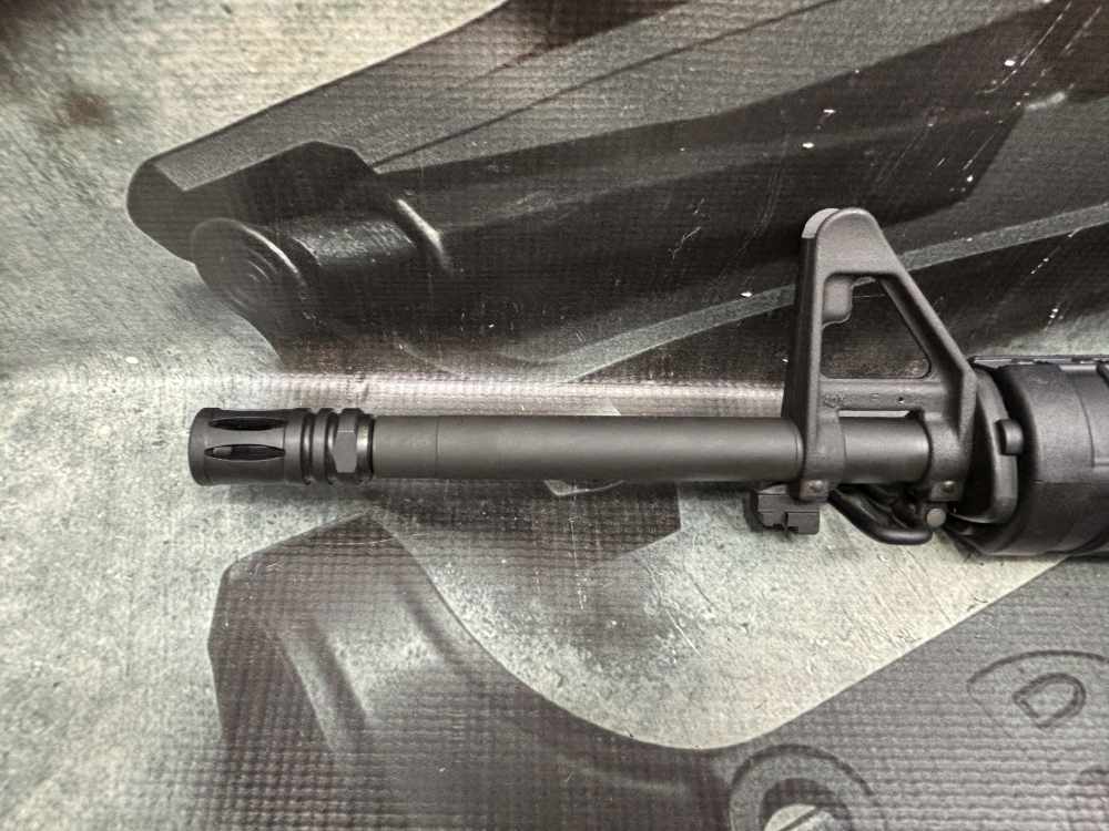 Colt Canada Diemaco Canadian C7 M16A1E1 clone 20" 5.56 complete upper -img-6