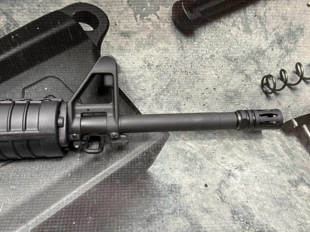 Colt Canada Diemaco Canadian C7 M16A1E1 clone 20" 5.56 complete upper -img-7
