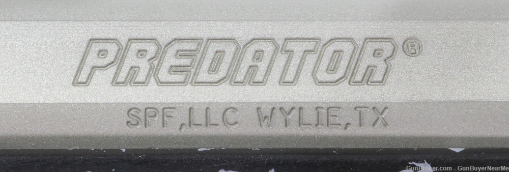 Craig's Custom Rifles Predator 7mm Long Range Magnum 26in Left Hand-img-7