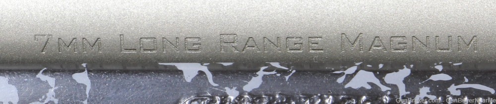 Craig's Custom Rifles Predator 7mm Long Range Magnum 26in Left Hand-img-3