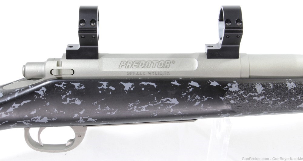 Craig's Custom Rifles Predator 7mm Long Range Magnum 26in Left Hand-img-6