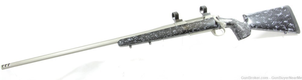 Craig's Custom Rifles Predator 7mm Long Range Magnum 26in Left Hand-img-0