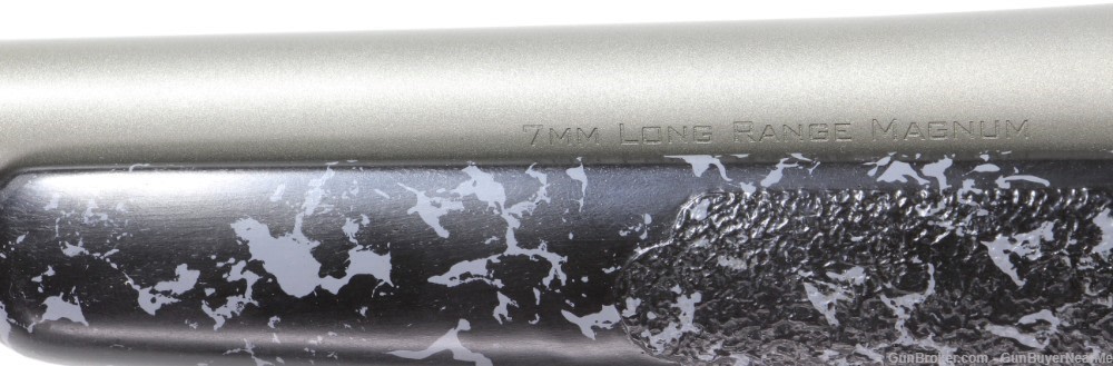 Craig's Custom Rifles Predator 7mm Long Range Magnum 26in Left Hand-img-2