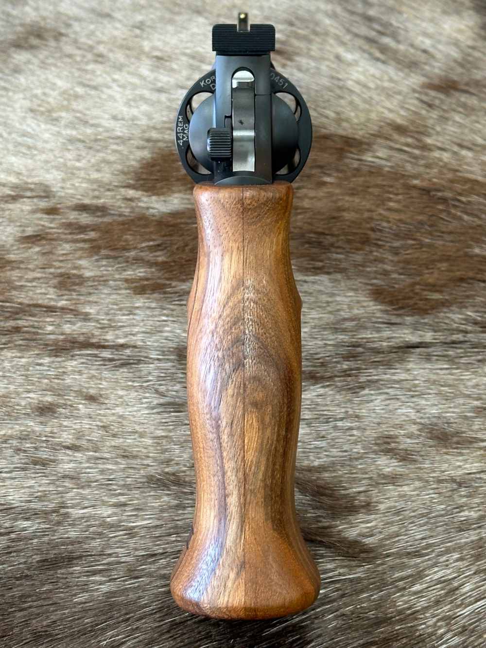 KORTH MONGOOSE 44 REMINGTON MAGNUM 4" NIGHTHAWK CUSTOM-img-13