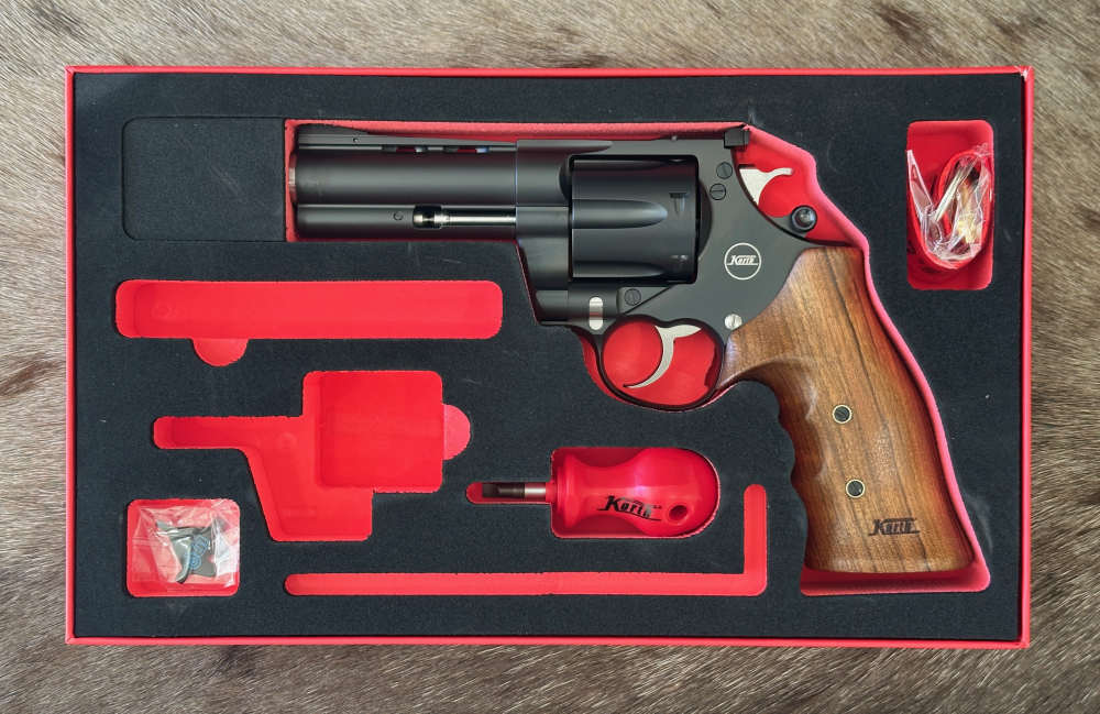KORTH MONGOOSE 44 REMINGTON MAGNUM 4" NIGHTHAWK CUSTOM-img-22