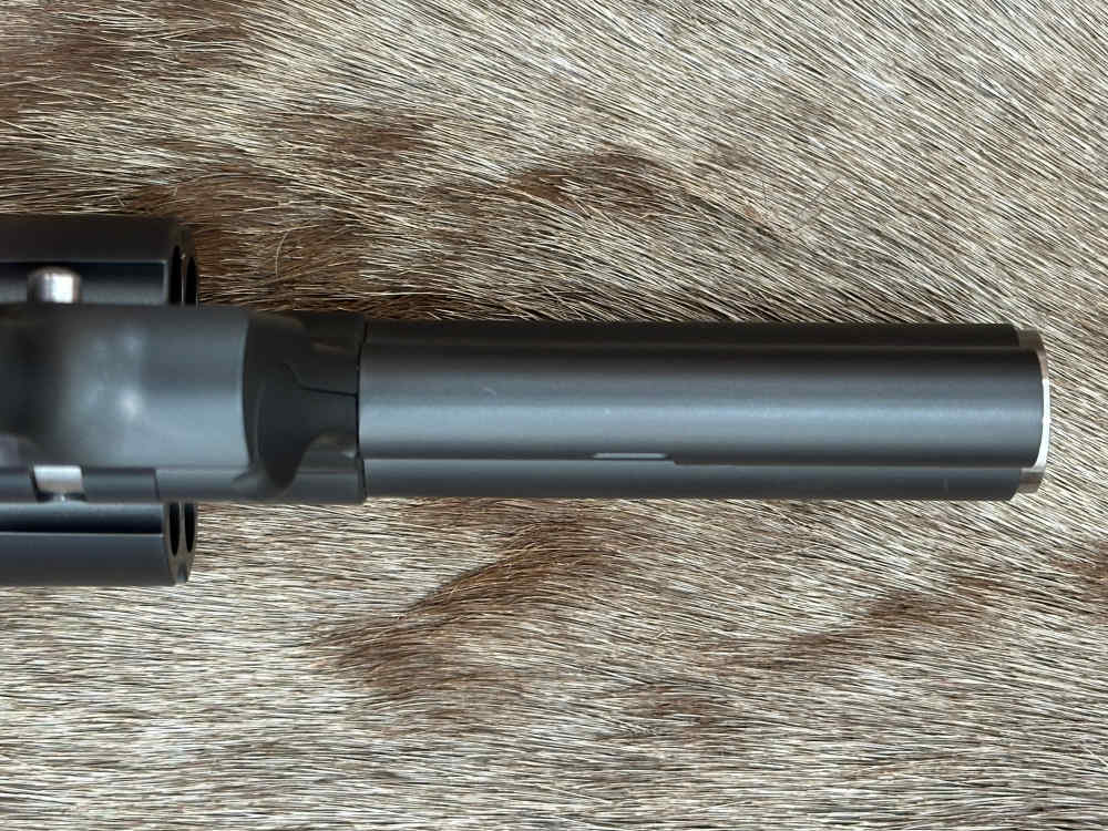 KORTH MONGOOSE 44 REMINGTON MAGNUM 4" NIGHTHAWK CUSTOM-img-19