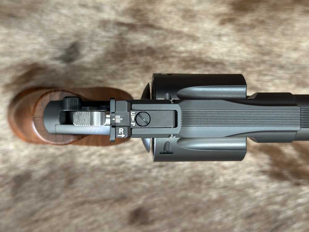 KORTH MONGOOSE 44 REMINGTON MAGNUM 4" NIGHTHAWK CUSTOM-img-15