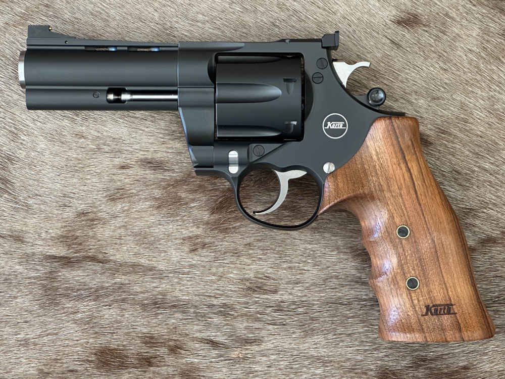 KORTH MONGOOSE 44 REMINGTON MAGNUM 4" NIGHTHAWK CUSTOM-img-9