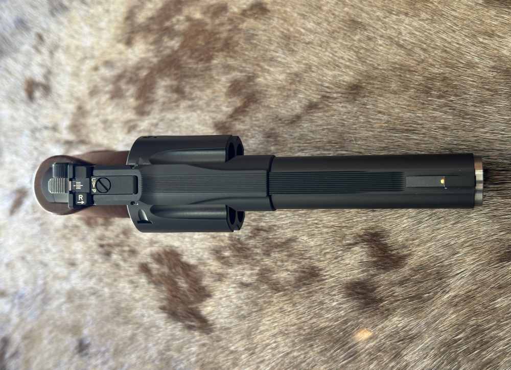 KORTH MONGOOSE 44 REMINGTON MAGNUM 4" NIGHTHAWK CUSTOM-img-14