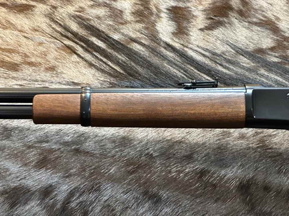 WINCHESTER MODEL 1892 44 REM MAG SADDLE RING CARBINE LARGE LOOP 20" BARREL-img-13