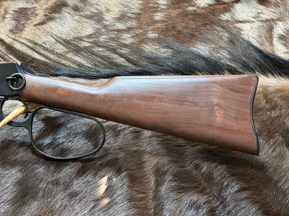 WINCHESTER MODEL 1892 44 REM MAG SADDLE RING CARBINE LARGE LOOP 20" BARREL-img-11