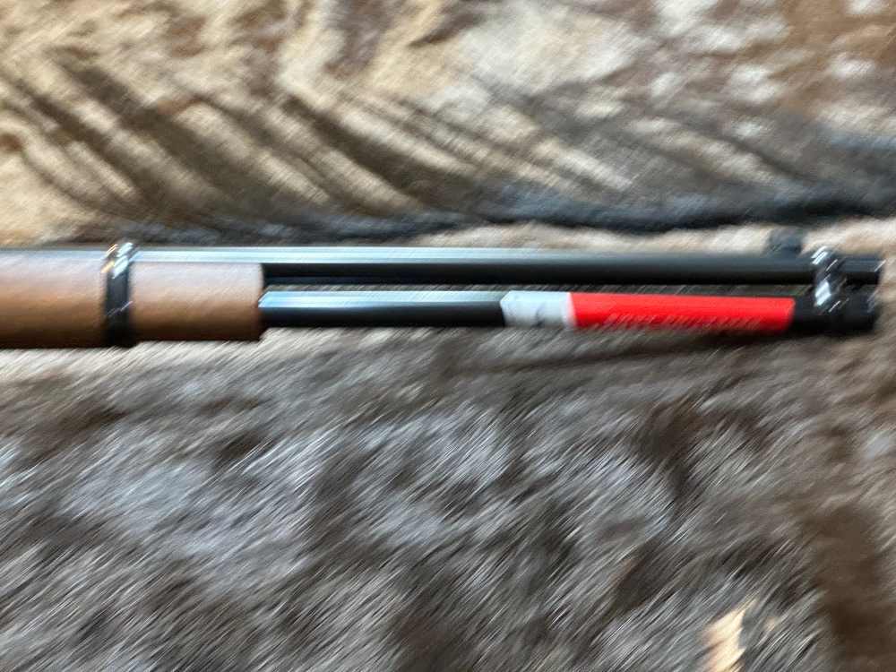 WINCHESTER MODEL 1892 44 REM MAG SADDLE RING CARBINE LARGE LOOP 20" BARREL-img-6