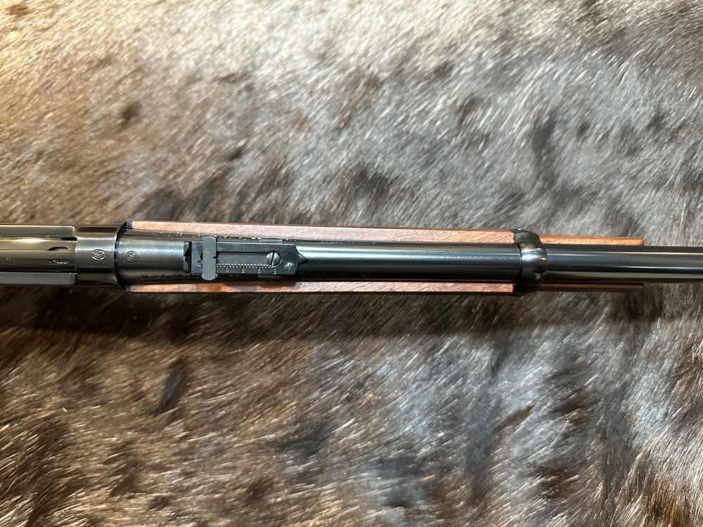 WINCHESTER MODEL 1892 44 REM MAG SADDLE RING CARBINE LARGE LOOP 20" BARREL-img-9