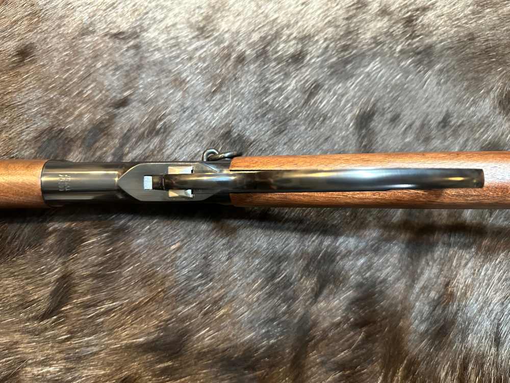 WINCHESTER MODEL 1892 44 REM MAG SADDLE RING CARBINE LARGE LOOP 20" BARREL-img-18