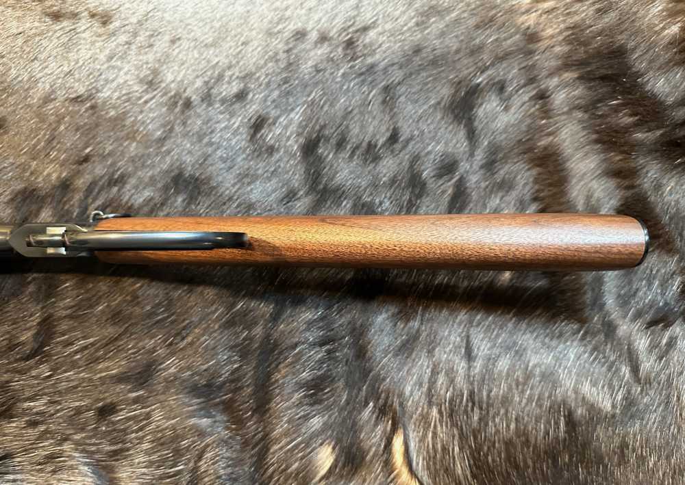 WINCHESTER MODEL 1892 44 REM MAG SADDLE RING CARBINE LARGE LOOP 20" BARREL-img-19