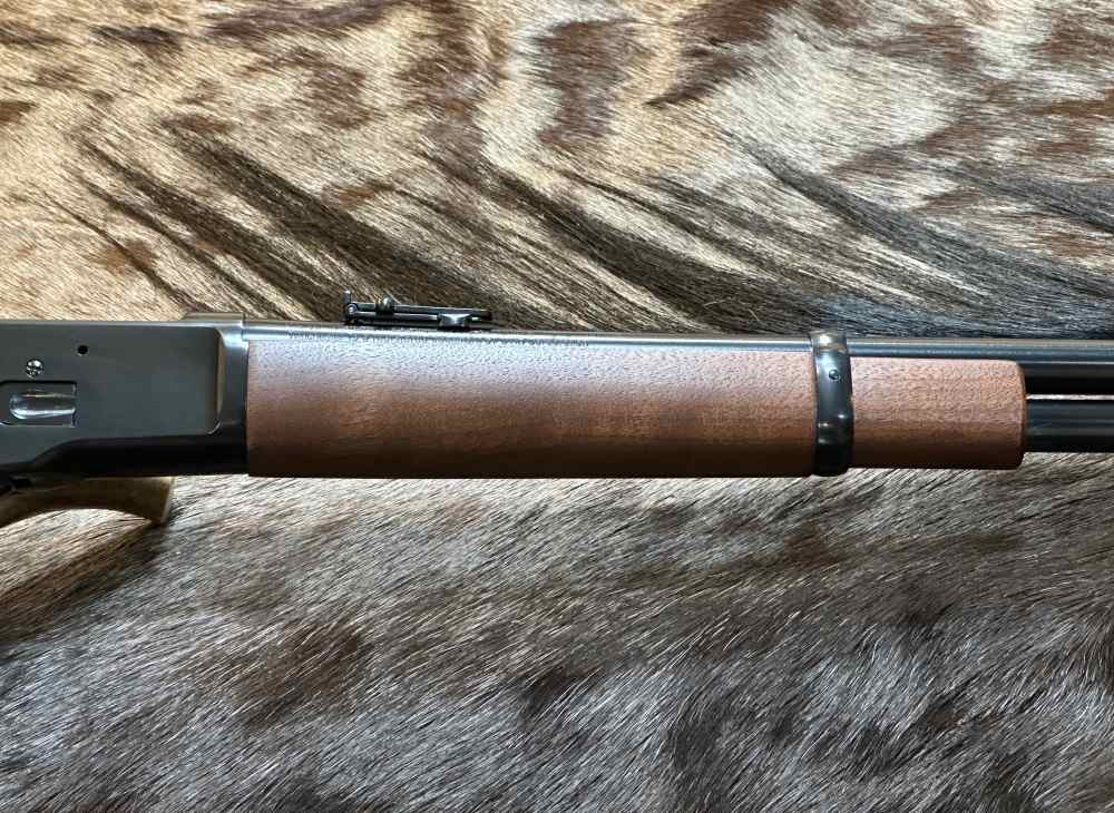 WINCHESTER MODEL 1892 44 REM MAG SADDLE RING CARBINE LARGE LOOP 20" BARREL-img-4