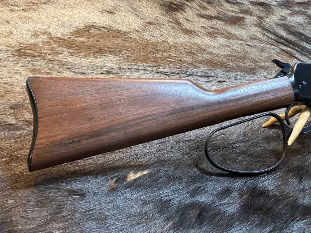 WINCHESTER MODEL 1892 44 REM MAG SADDLE RING CARBINE LARGE LOOP 20" BARREL-img-3