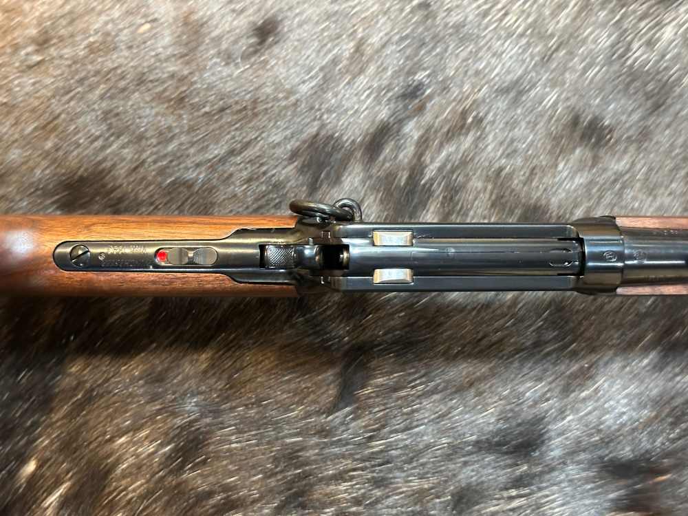 WINCHESTER MODEL 1892 44 REM MAG SADDLE RING CARBINE LARGE LOOP 20" BARREL-img-8