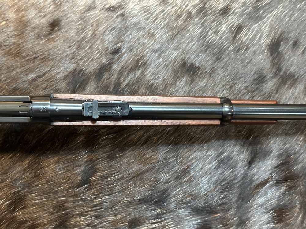 WINCHESTER MODEL 1892 44 REM MAG SADDLE RING CARBINE LARGE LOOP 20" BARREL-img-9