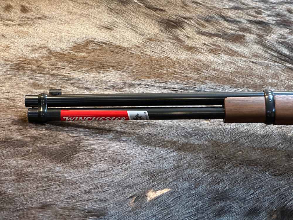 WINCHESTER MODEL 1892 44 REM MAG SADDLE RING CARBINE LARGE LOOP 20" BARREL-img-13