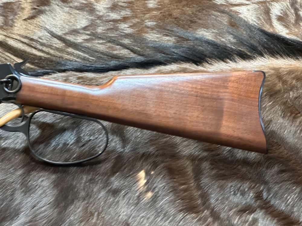 WINCHESTER MODEL 1892 44 REM MAG SADDLE RING CARBINE LARGE LOOP 20" BARREL-img-10