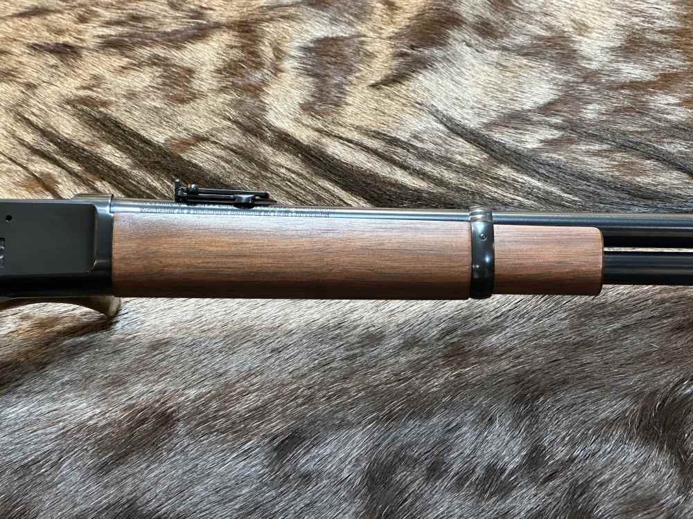 WINCHESTER MODEL 1892 44 REM MAG SADDLE RING CARBINE LARGE LOOP 20" BARREL-img-4