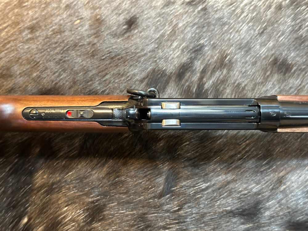 WINCHESTER MODEL 1892 44 REM MAG SADDLE RING CARBINE LARGE LOOP 20" BARREL-img-8
