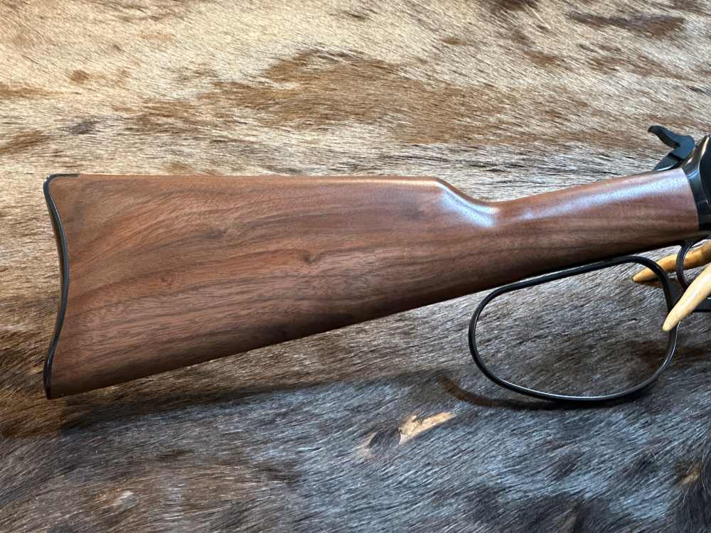 WINCHESTER MODEL 1892 44 REM MAG SADDLE RING CARBINE LARGE LOOP 20" BARREL-img-0