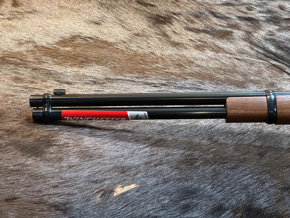 WINCHESTER MODEL 1892 44 REM MAG SADDLE RING CARBINE LARGE LOOP 20" BARREL-img-13
