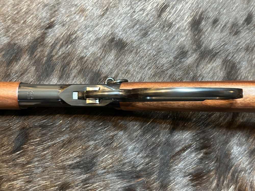 WINCHESTER MODEL 1892 44 REM MAG SADDLE RING CARBINE LARGE LOOP 20" BARREL-img-18