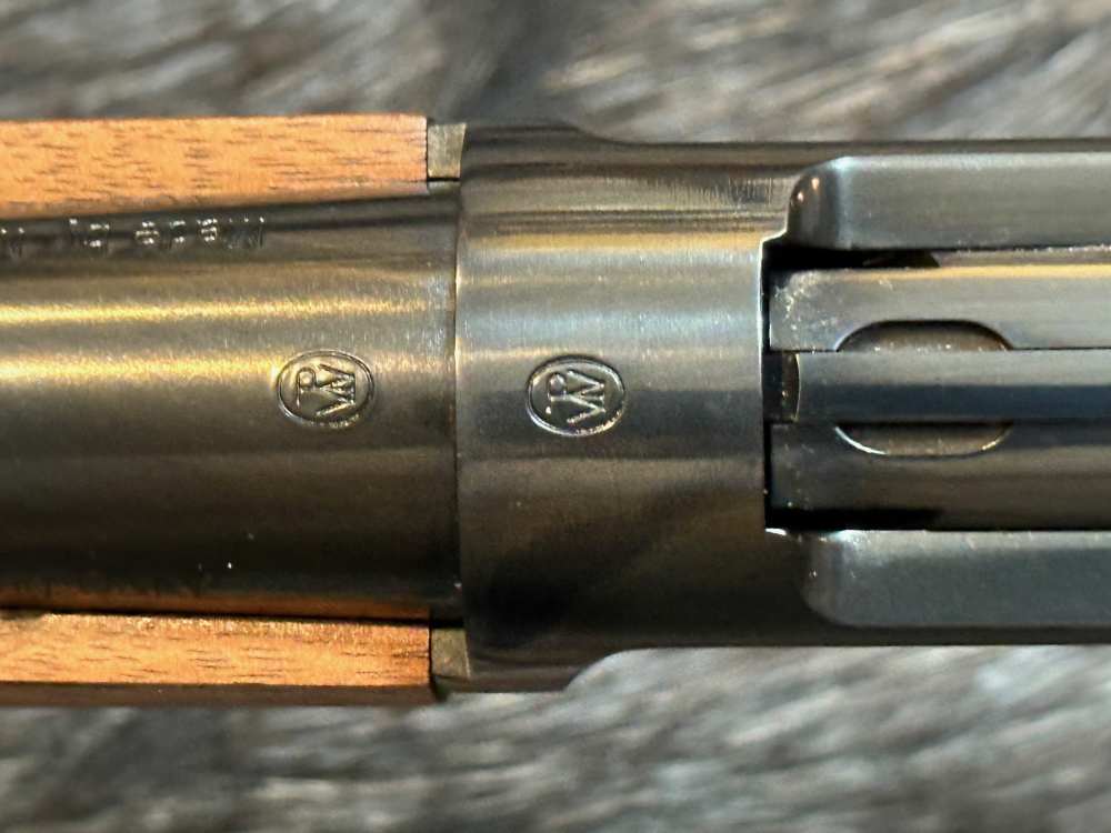 WINCHESTER MODEL 1892 44 REM MAG SADDLE RING CARBINE LARGE LOOP 20" BARREL-img-15
