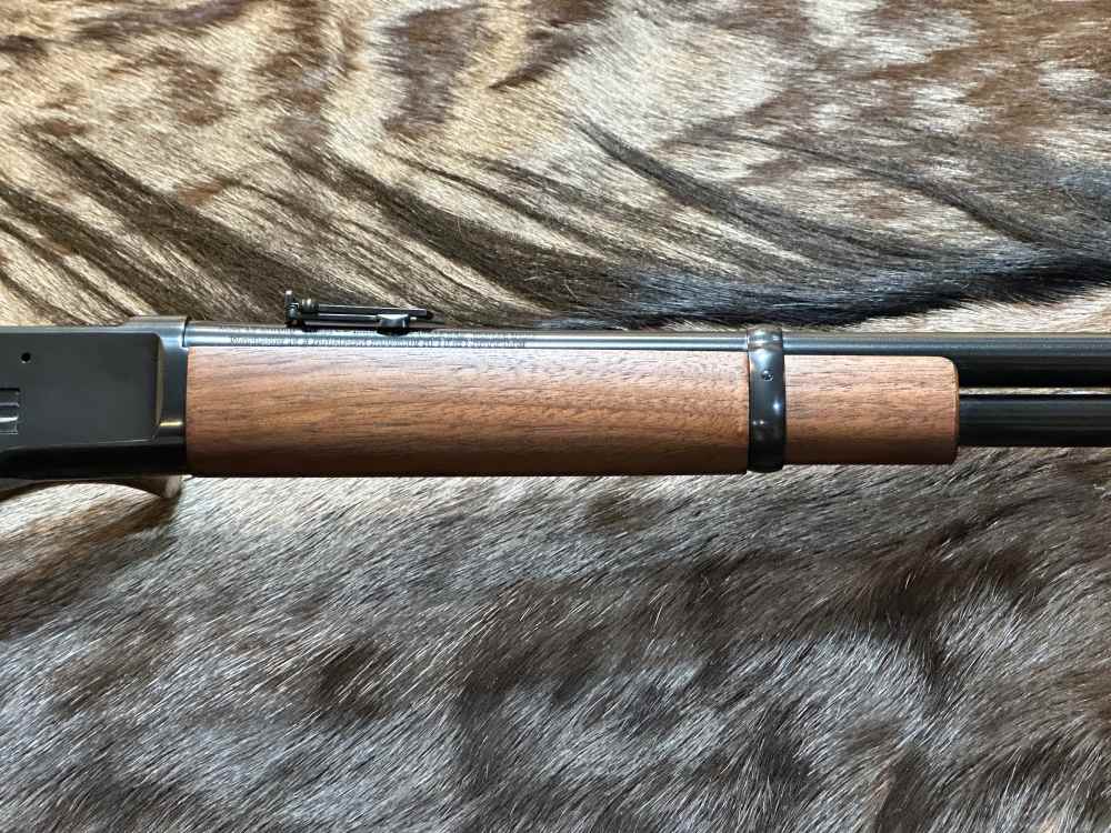 WINCHESTER MODEL 1892 44 REM MAG SADDLE RING CARBINE LARGE LOOP 20" BARREL-img-4