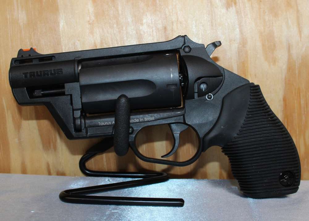 Taurus Judge Public Defender 45LC/410GA 2.5" Barrel, LAYAWAY AVAILABLE!-img-5
