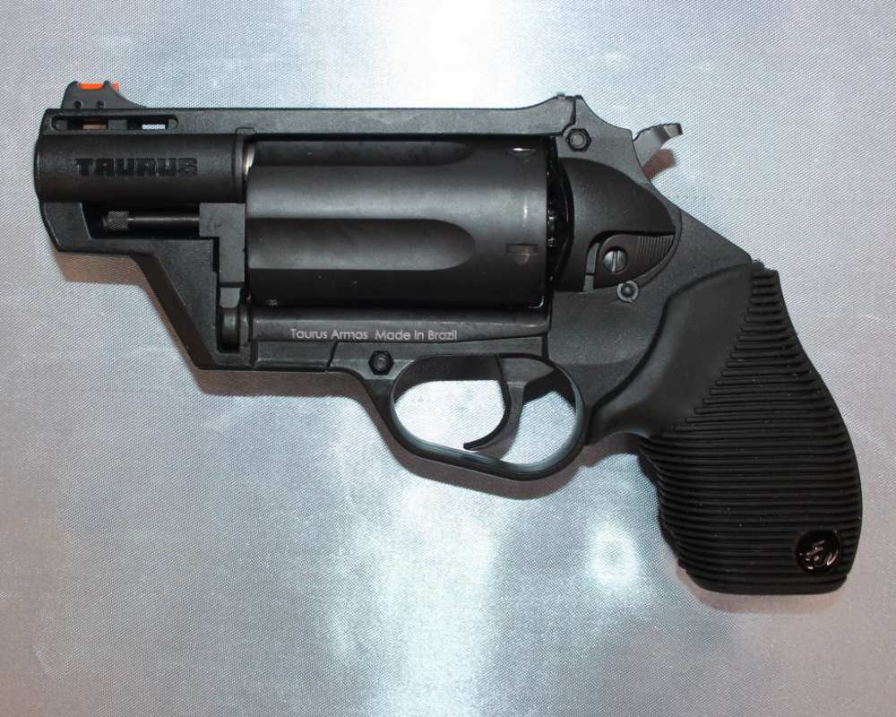 Taurus Judge Public Defender 45LC/410GA 2.5" Barrel, LAYAWAY AVAILABLE!-img-2