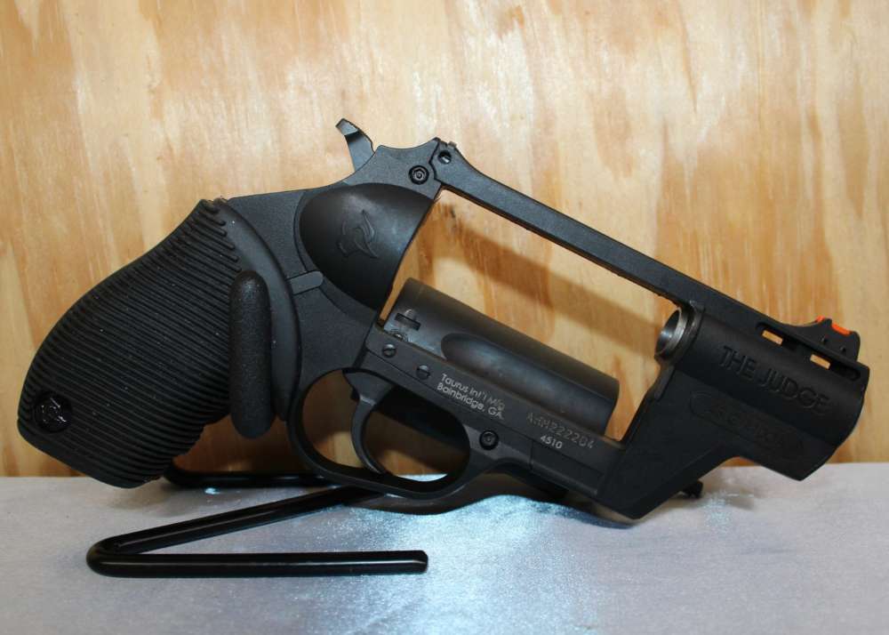 Taurus Judge Public Defender 45LC/410GA 2.5" Barrel, LAYAWAY AVAILABLE!-img-6