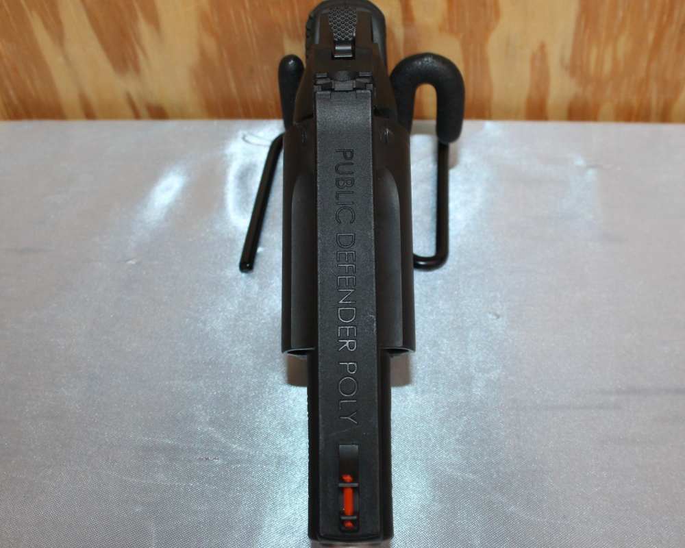Taurus Judge Public Defender 45LC/410GA 2.5" Barrel, LAYAWAY AVAILABLE!-img-4