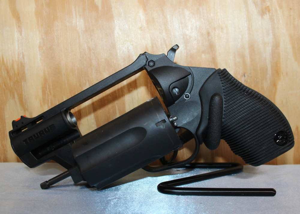 Taurus Judge Public Defender 45LC/410GA 2.5" Barrel, LAYAWAY AVAILABLE!-img-7