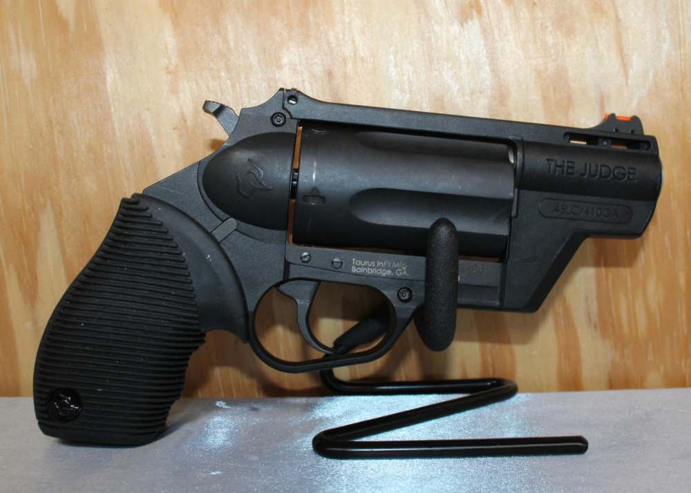 Taurus Judge Public Defender 45LC/410GA 2.5" Barrel, LAYAWAY AVAILABLE!-img-3