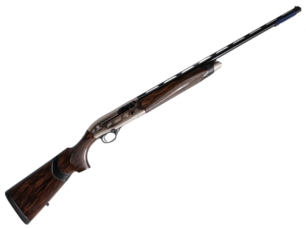 Beretta A400 Upland with Kick-Off Wood/Silver 20 GA 28 IN -img-0