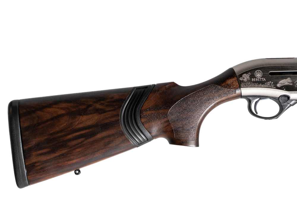 Beretta A400 Upland with Kick-Off Wood/Silver 20 GA 28 IN -img-5