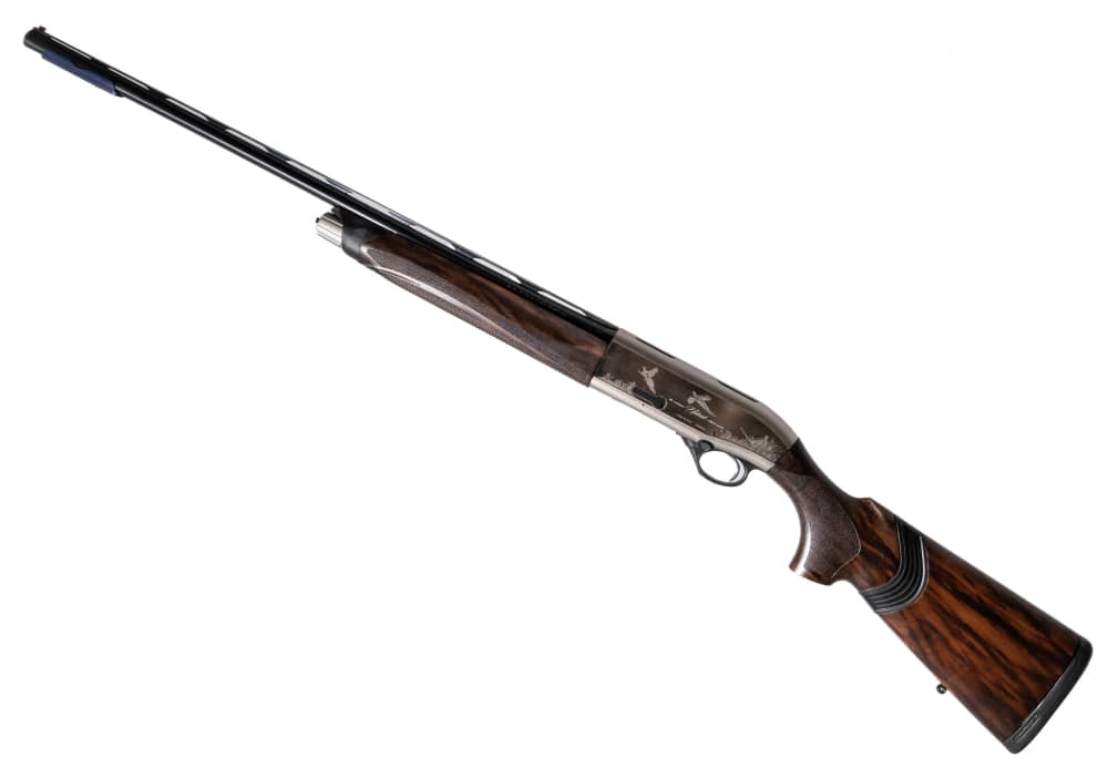 Beretta A400 Upland with Kick-Off Wood/Silver 20 GA 28 IN -img-1