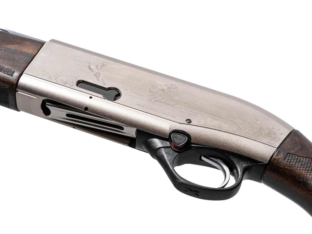 Beretta A400 Upland with Kick-Off Wood/Silver 20 GA 28 IN -img-3
