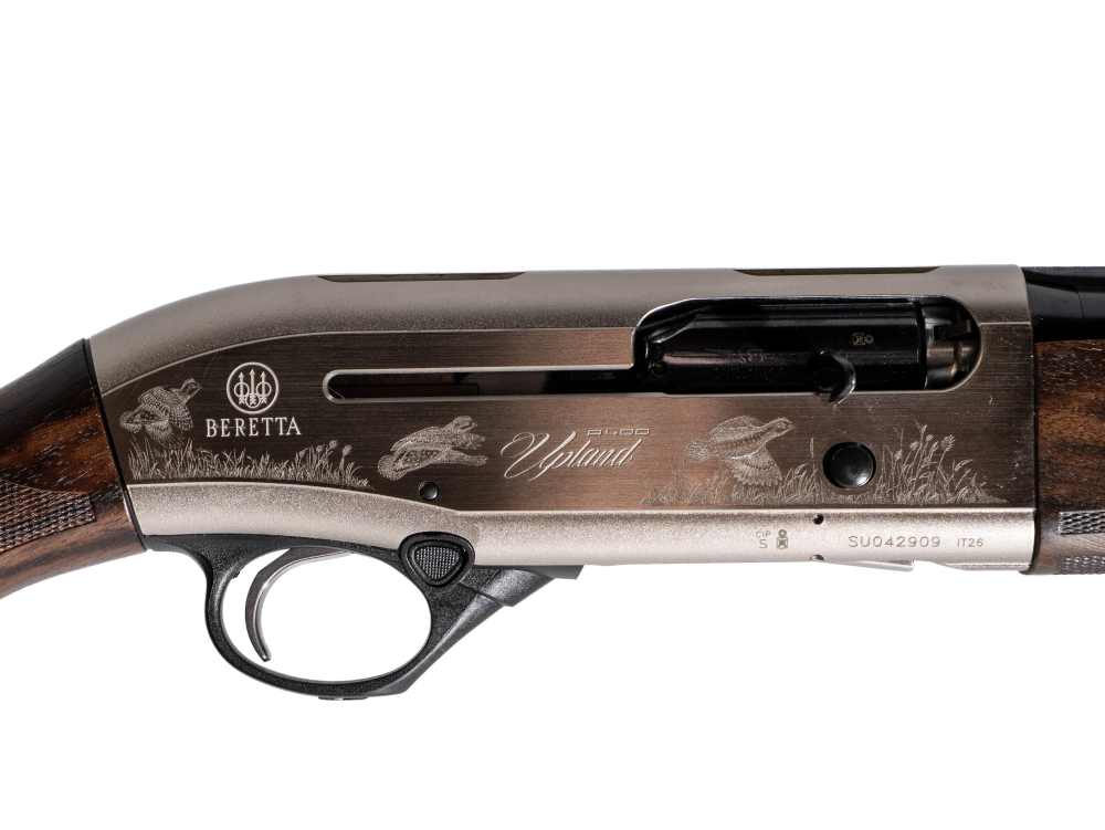 Beretta A400 Upland with Kick-Off Wood/Silver 20 GA 28 IN -img-7