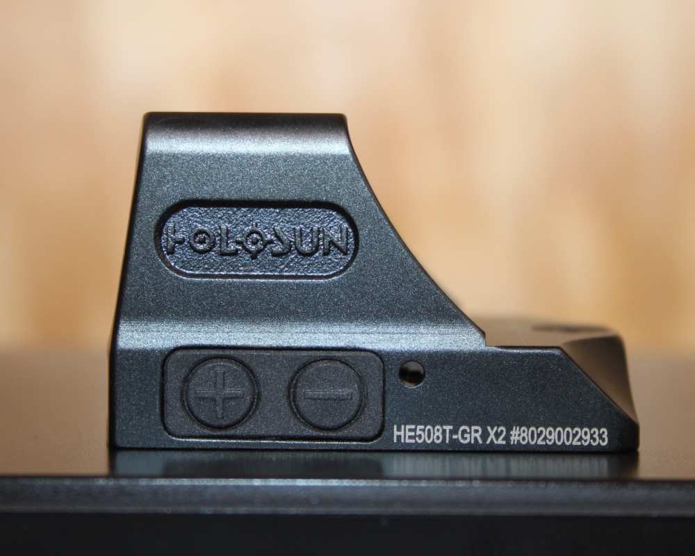 Holosun HE508T Green Dot, LAYAWAY AVAILABLE!-img-4