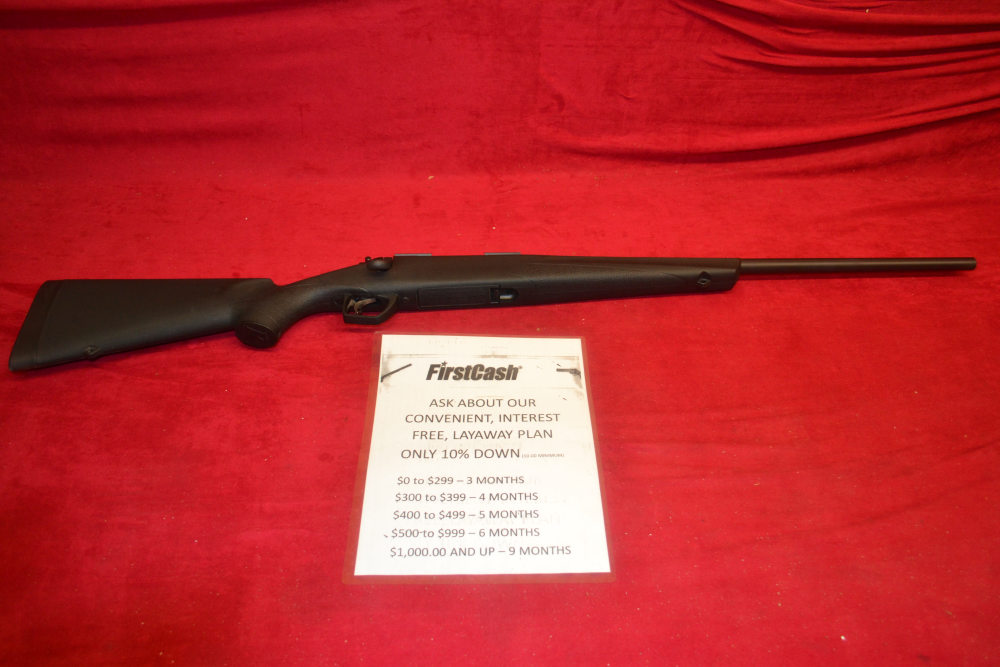 Remington 783 6.5Creedmoor 22"Barrel, Used Good Condition.    -img-0