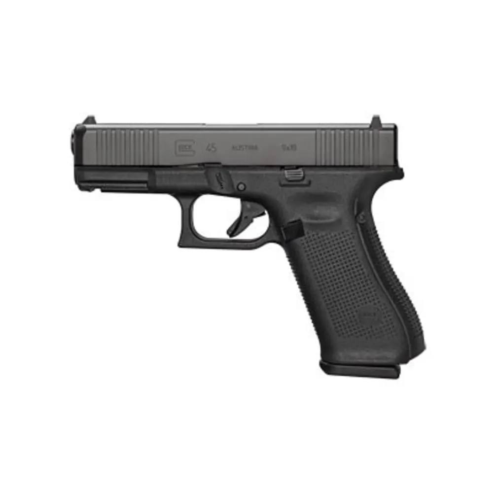 Glock 45 W/ (3) 10 Round Mags-img-0