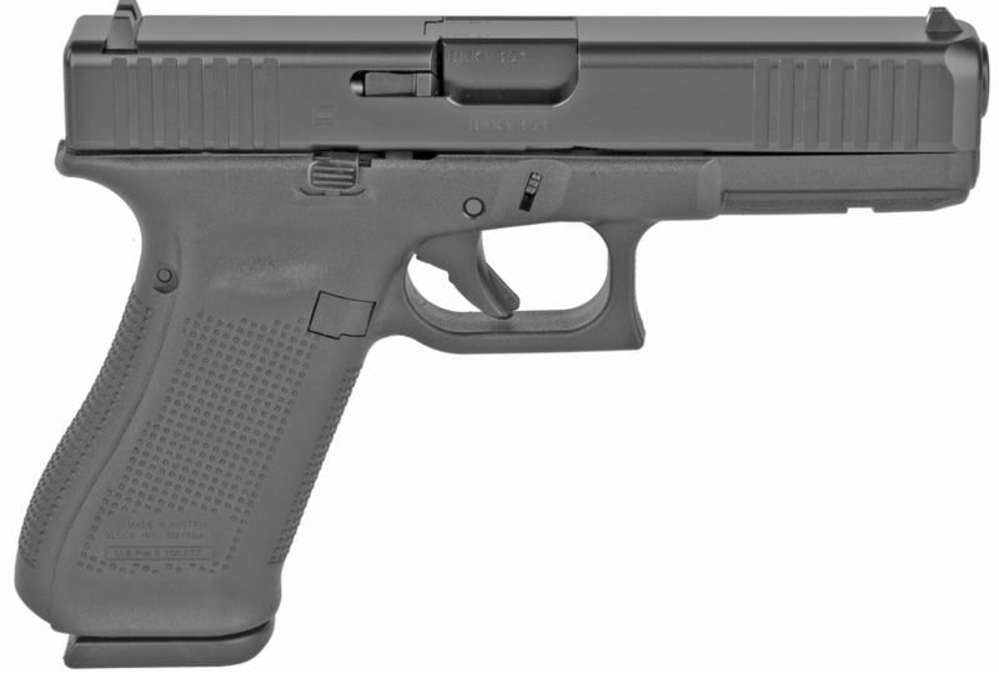 Glock 22 Gen 5 W/ (3) 10 Round Magazines-img-0