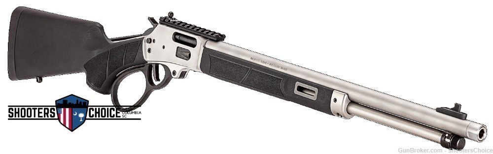 Smith & Wesson 1854 44 Magnum 13812-img-0